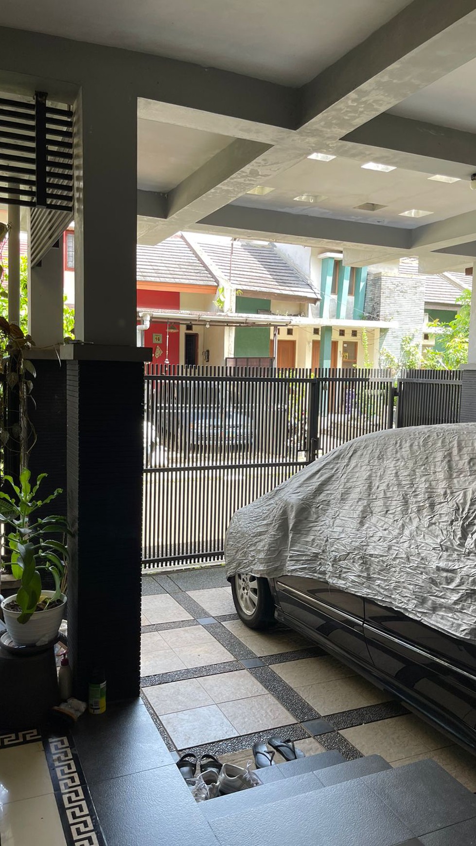 Rumah Bagus Siap Huni, Lt 155m2, di Taman Permata, Bintaro Jaya Sektor 9