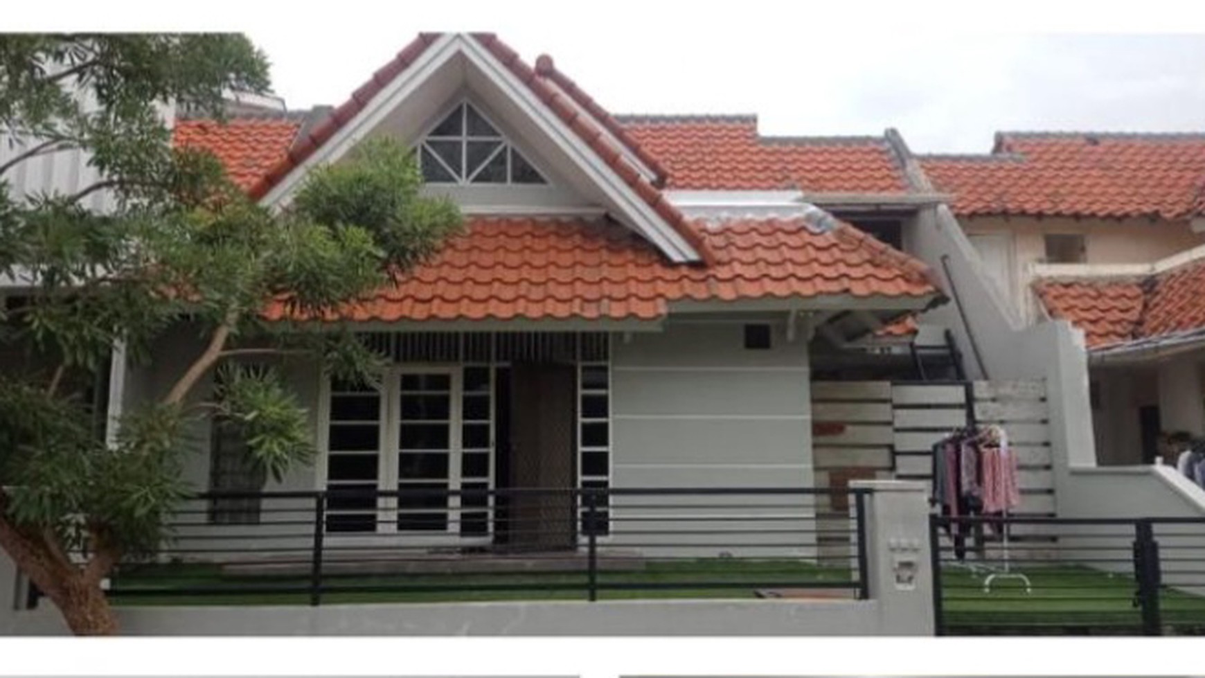 Dijual Rumah Taman Internasional Village Citraland Sby Lokasi TerDEPAN dekat GWalk , Sekolah Ciputra