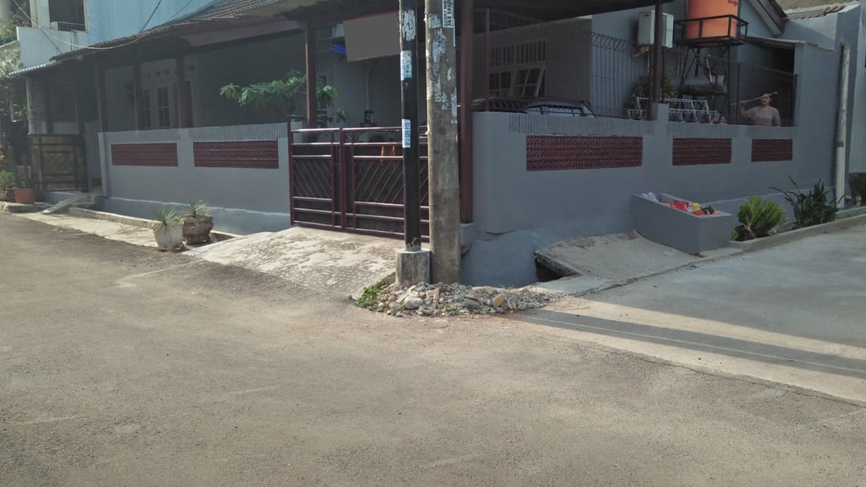 Rumah 1 Lantai di pamulang permai 2 (HOOK)