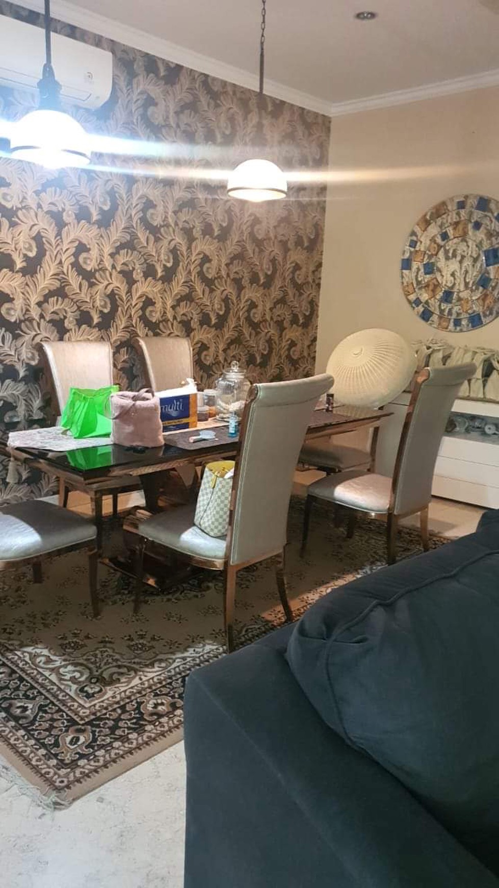 Rumah Hitung Tanah Area Cipete