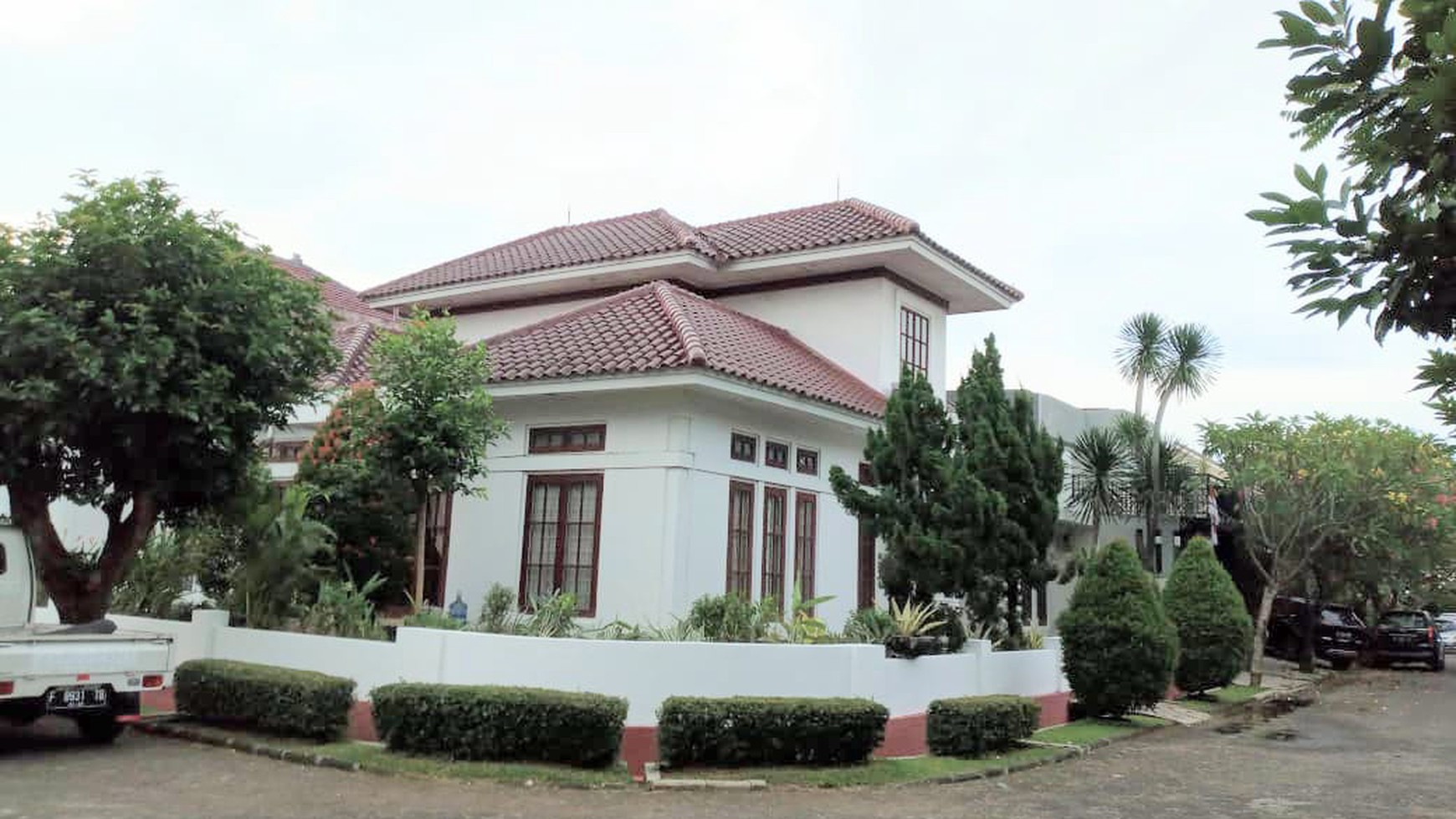 Rumah Hitung Tanah Area Cipete