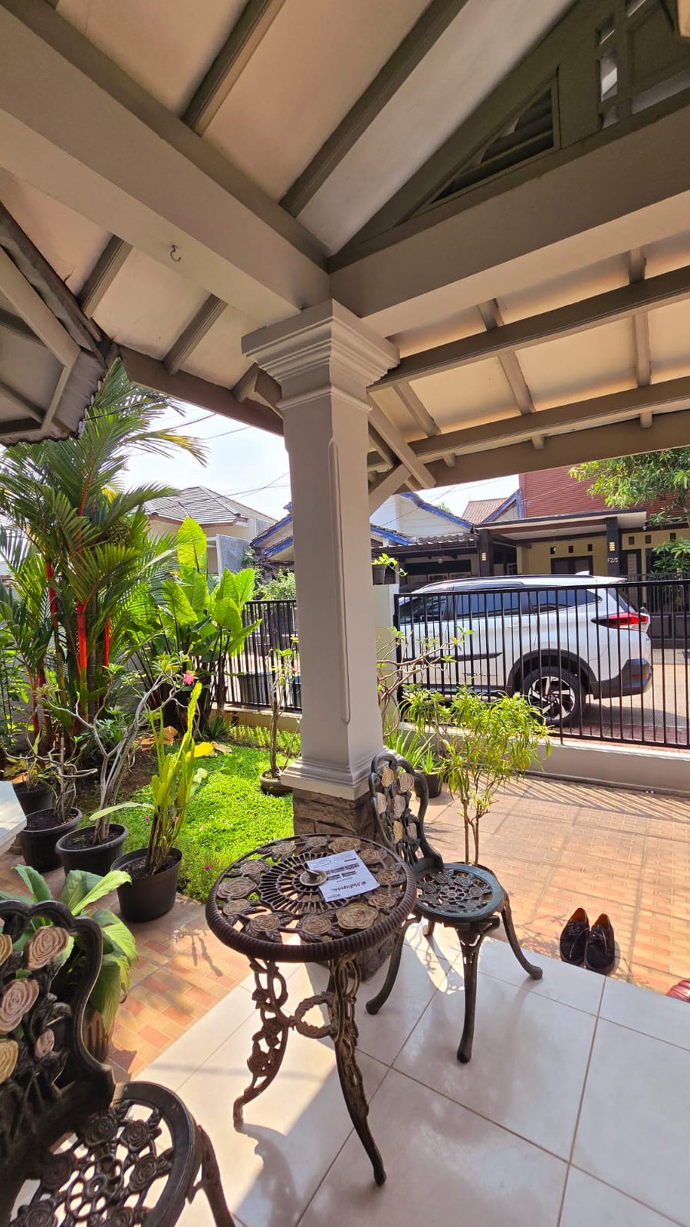 Rumah Hitung Tanah Area Cipete