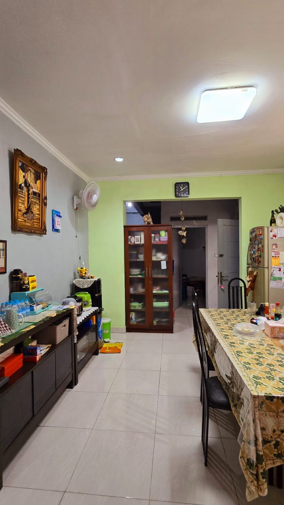 Rumah Hitung Tanah Area Cipete