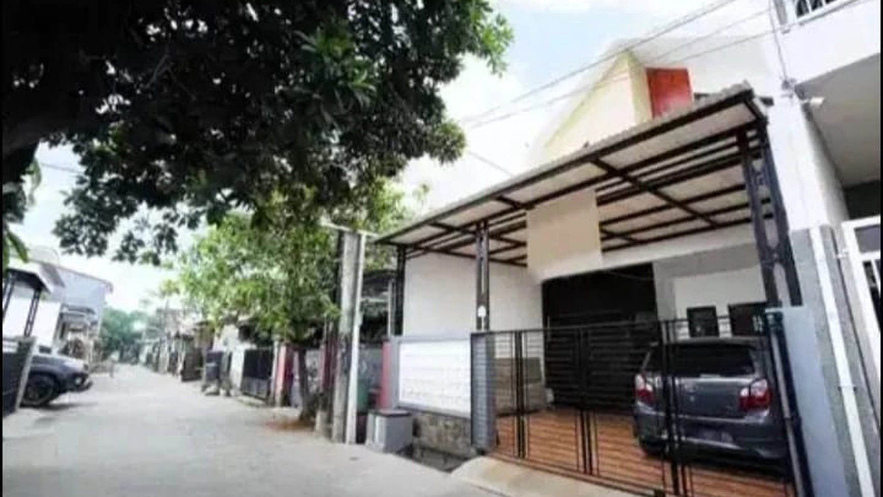 Rumah Hitung Tanah Area Cipete