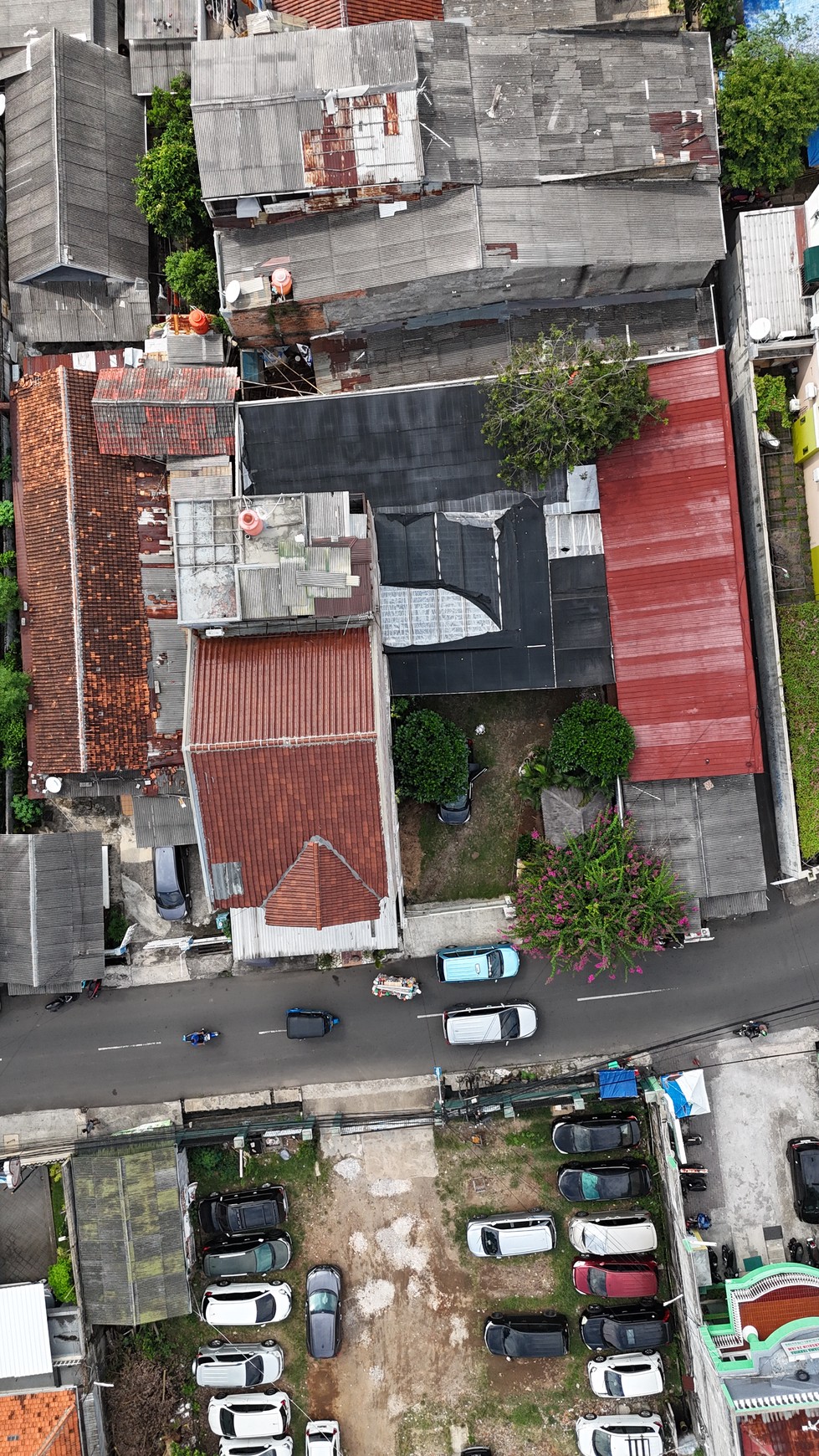 Rumah Hitung Tanah Area Cipete