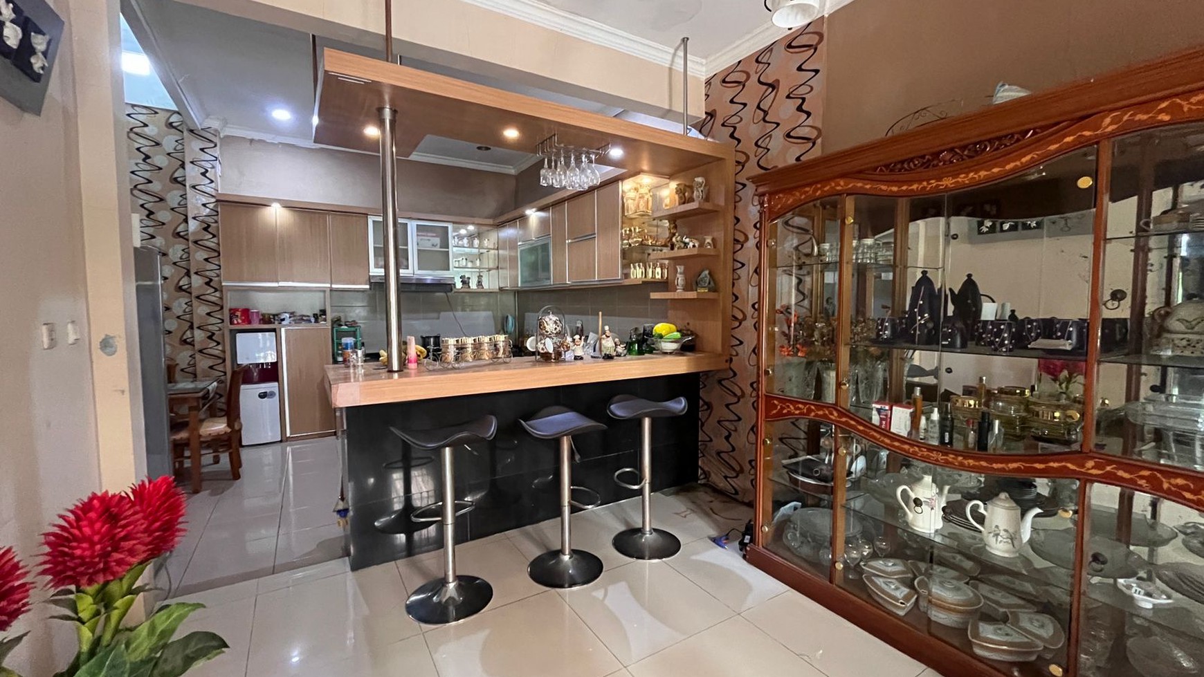 Rumah Hitung Tanah Area Cipete