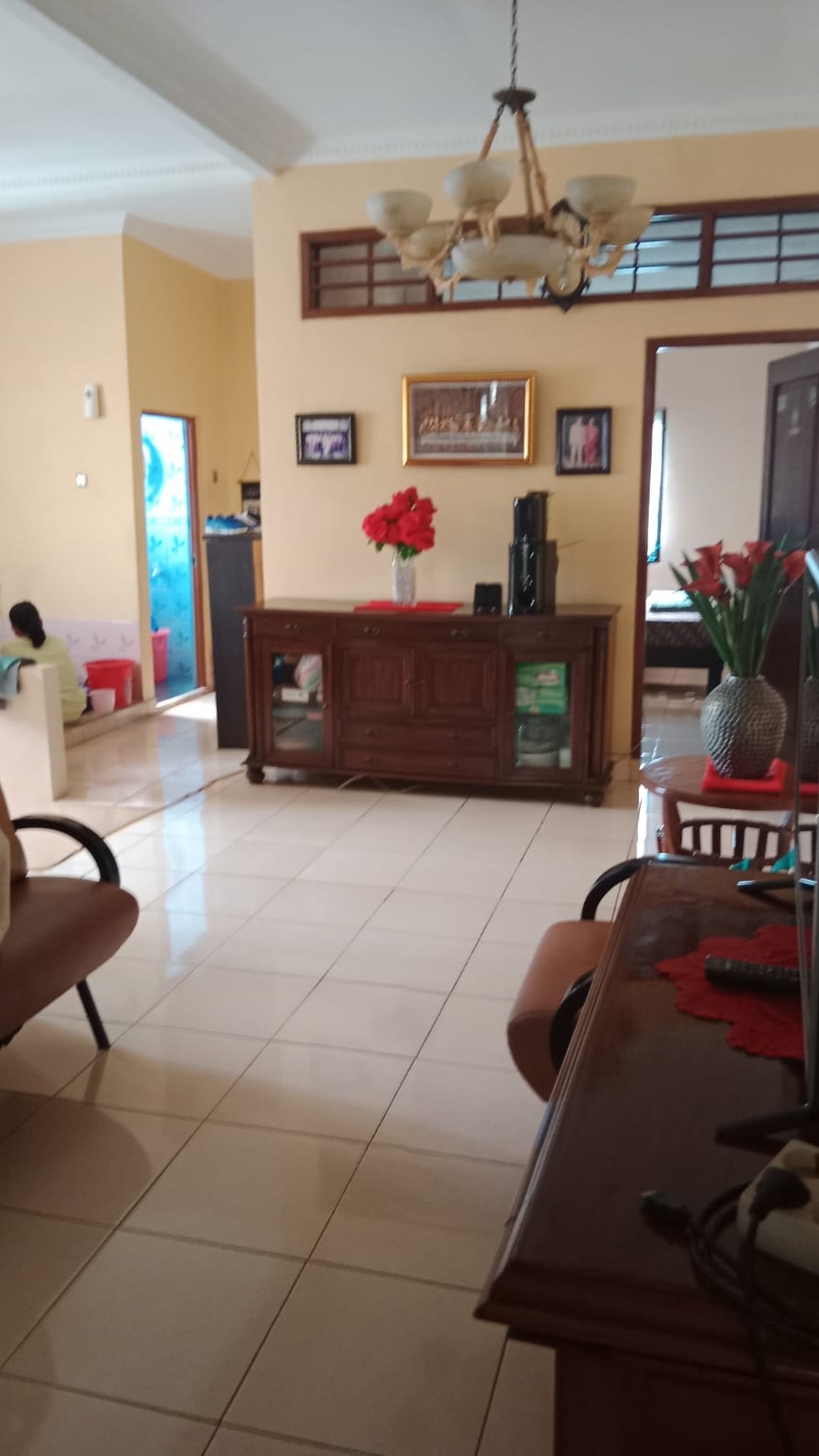 Rumah Hitung Tanah Area Cipete