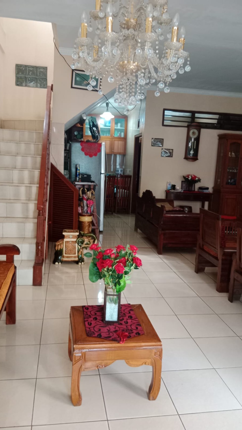 Rumah Hitung Tanah Area Cipete