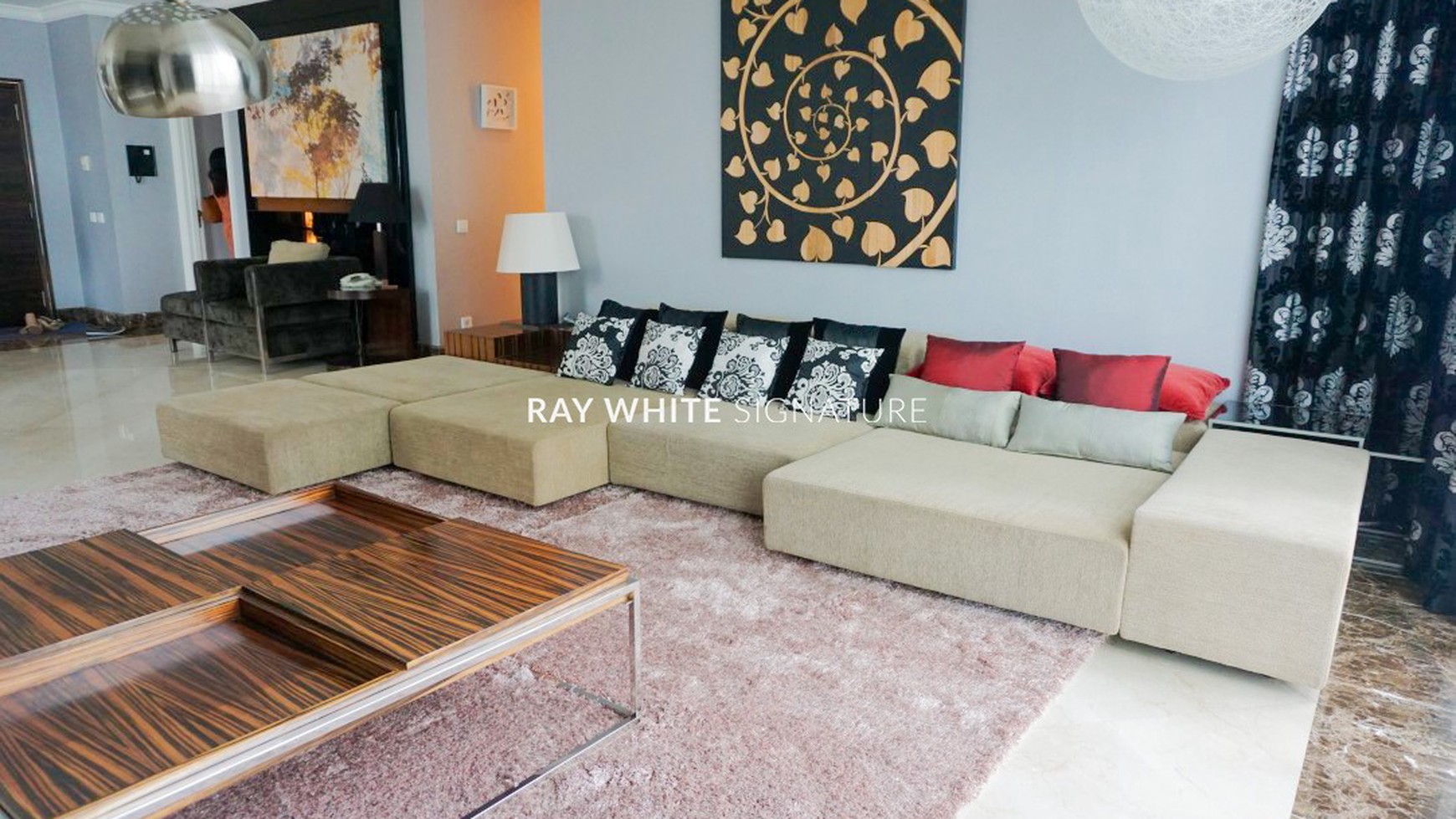 Rumah Hitung Tanah Area Cipete