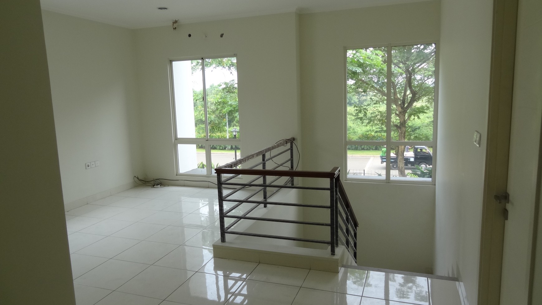 Disewakan Rumah di Cluster Starling, The Spring-Summarecon Serpong