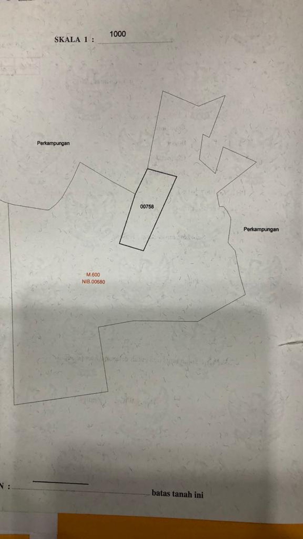 Jual Tanah di Sentul Luas 8 Hektar , Citeureup, Bogor