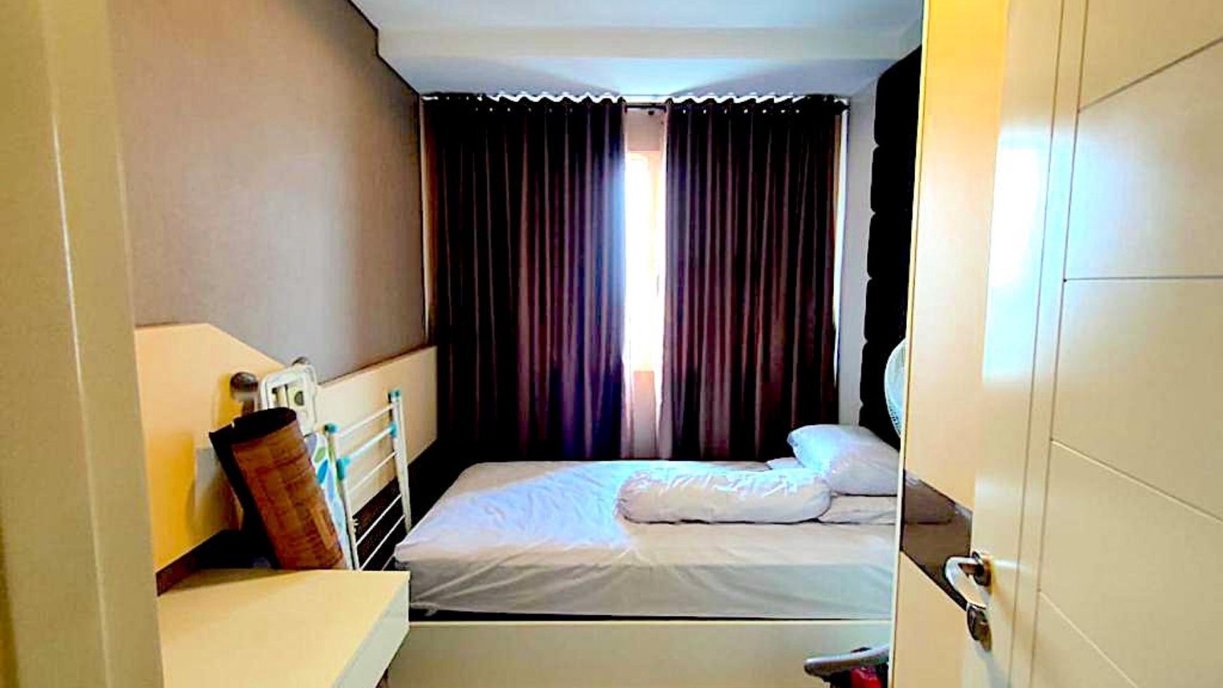 Trivium Suites Apartment With 2 Bedrooms Spacious And Comfortable [Lippo-Cikarang]