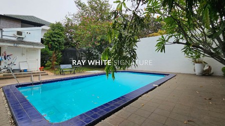 Rumah Mewah Di  Jl Lebak Bulus  Jakarta Selatan 