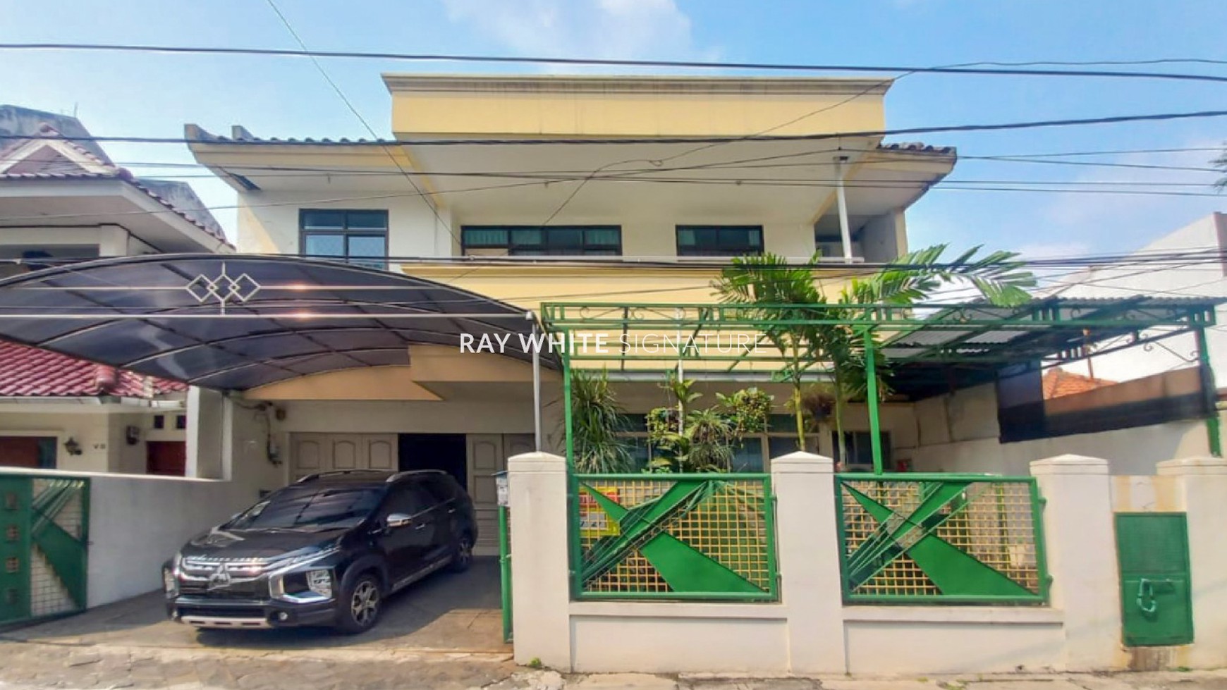 Dijual Rumah Layak Huni di Ciniru V Kebayoran Baru