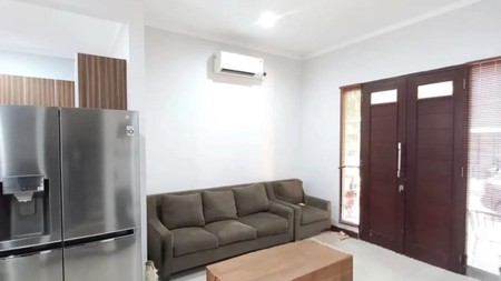 Rumah Bagus Di Emerald Residence Bintaro Jaya Sektor 9