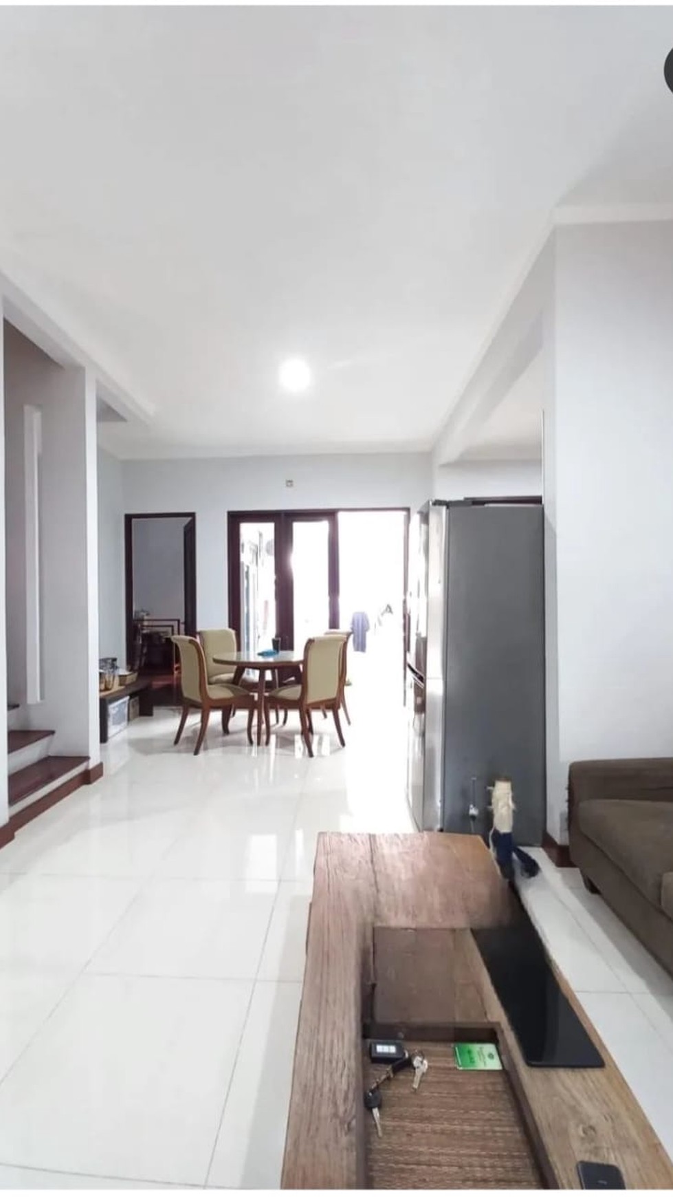 Rumah Bagus Di Emerald Residence Bintaro Jaya Sektor 9