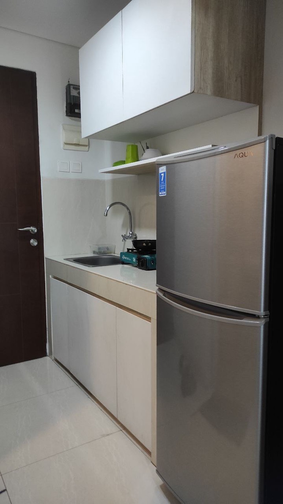 Apart Siap Huni Di Apart Springwood Residence Alam Sutera