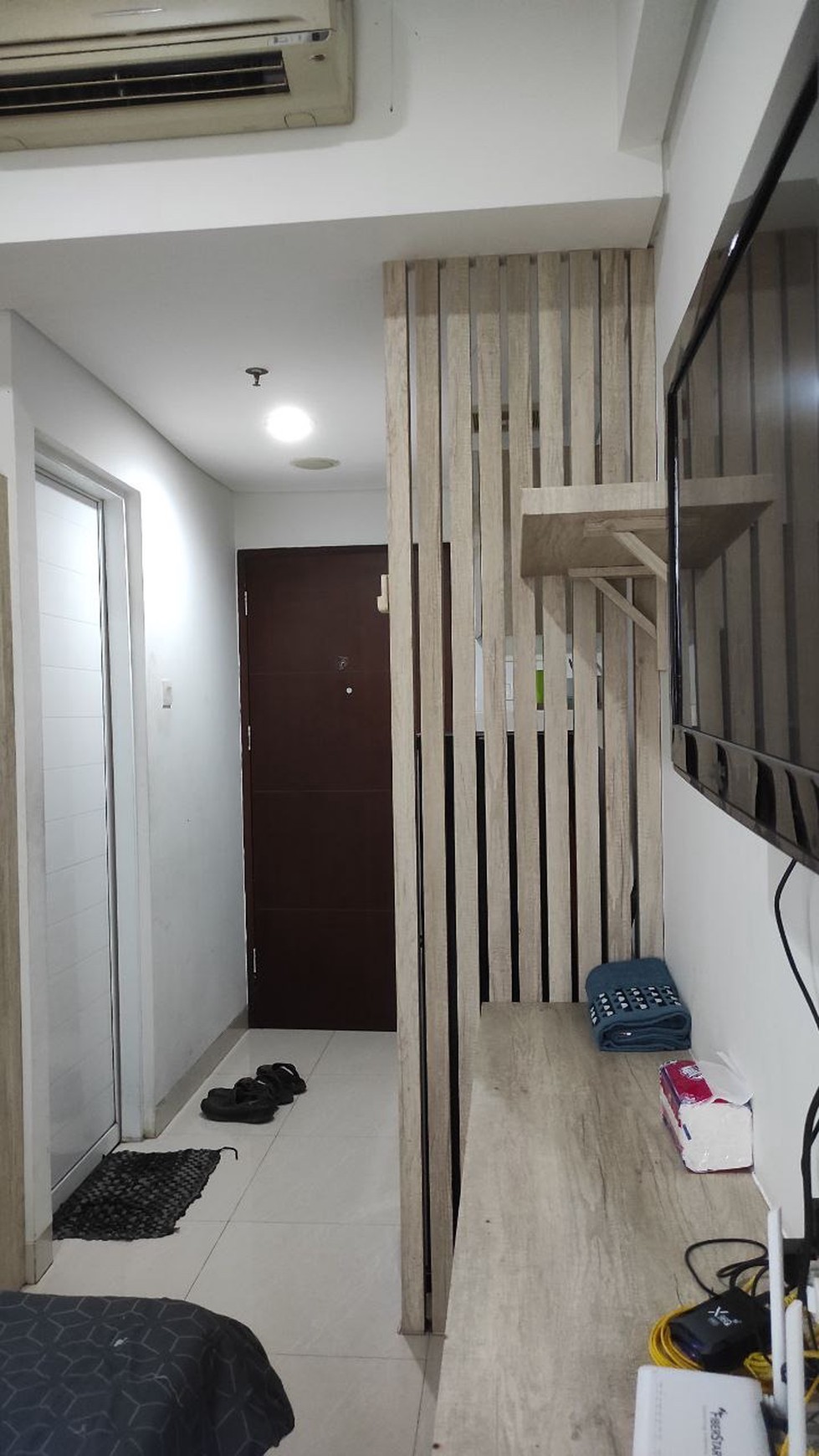 Apart Siap Huni Di Apart Springwood Residence Alam Sutera