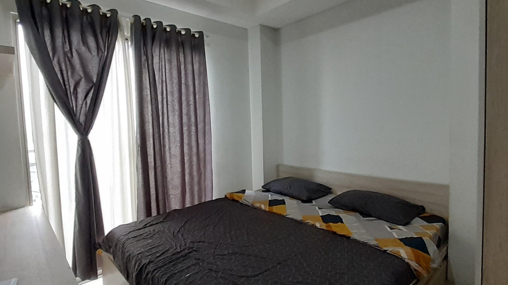 Apart Siap Huni Di Apart Springwood Residence Alam Sutera