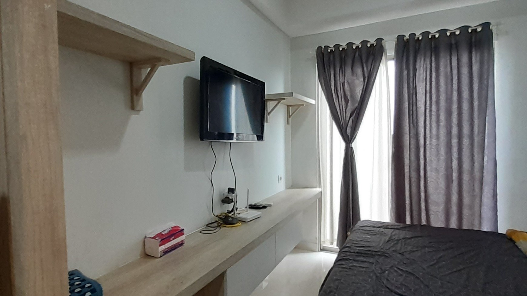 Apart Siap Huni Di Apart Springwood Residence Alam Sutera