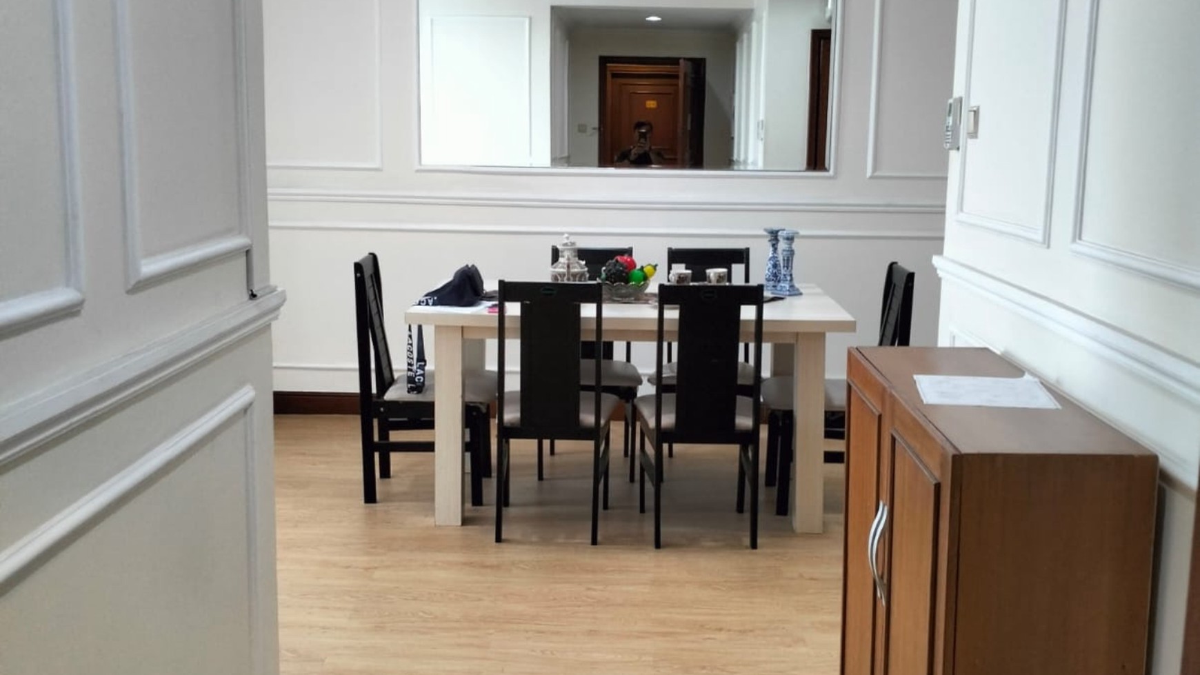 Apartemen Bumi Mas, Full Furnished, Cilandak, Jakarta Selatan