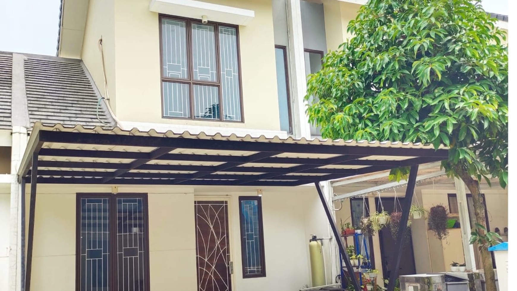 Rumah Bagus Di Serpong Jaya Cluster The Spring