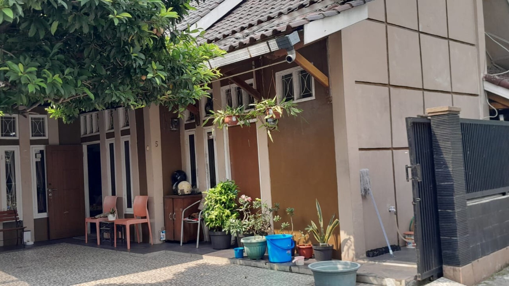 Rumah Nyaman dan Asri di Kedung Halang Bogor Jawa Barat