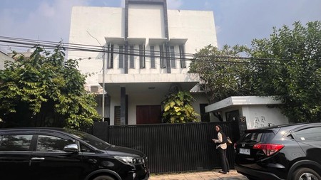 Rumah Bagus Di Jl KPDB Sukabumi Selatan Kebon Jeruk