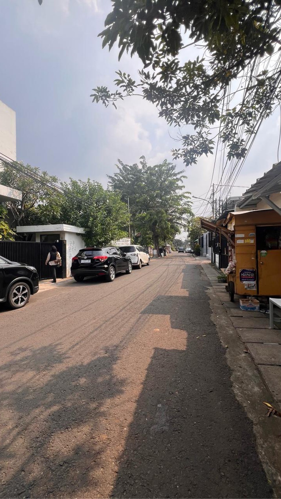 Rumah Bagus Di Jl KPDB Sukabumi Selatan Kebon Jeruk