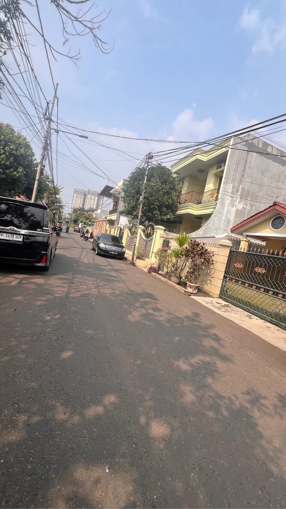 Rumah Bagus Di Jl KPDB Sukabumi Selatan Kebon Jeruk