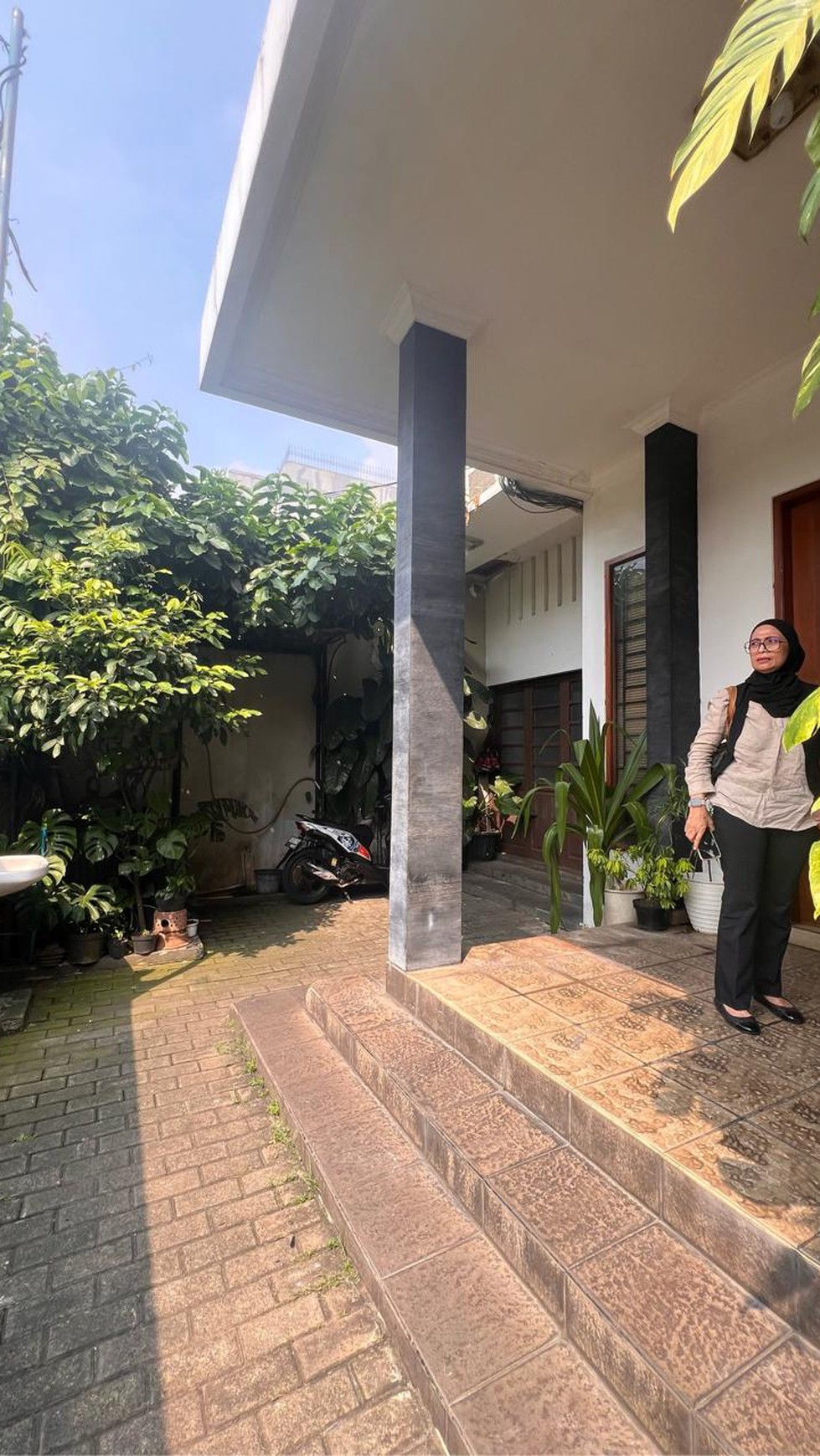 Rumah Bagus Di Jl KPDB Sukabumi Selatan Kebon Jeruk