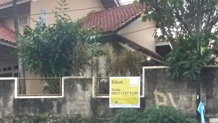 Rumah Bagus Di Jl Neglasari Bogor Utara Jawa Barat