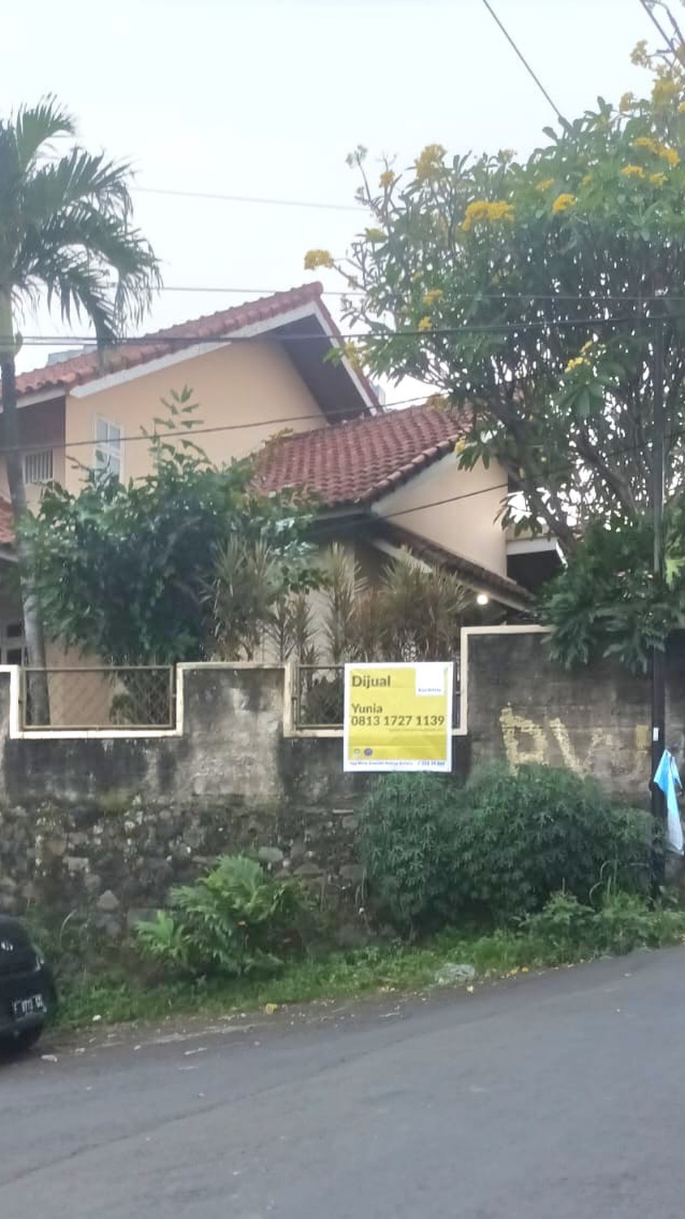 Rumah Bagus Di Jl Neglasari Bogor Utara Jawa Barat