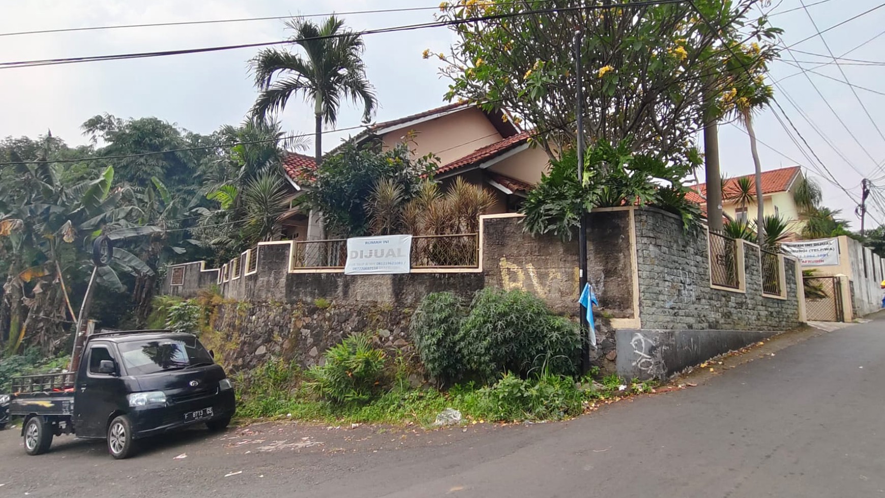 Rumah Bagus Di Jl Neglasari Bogor Utara Jawa Barat