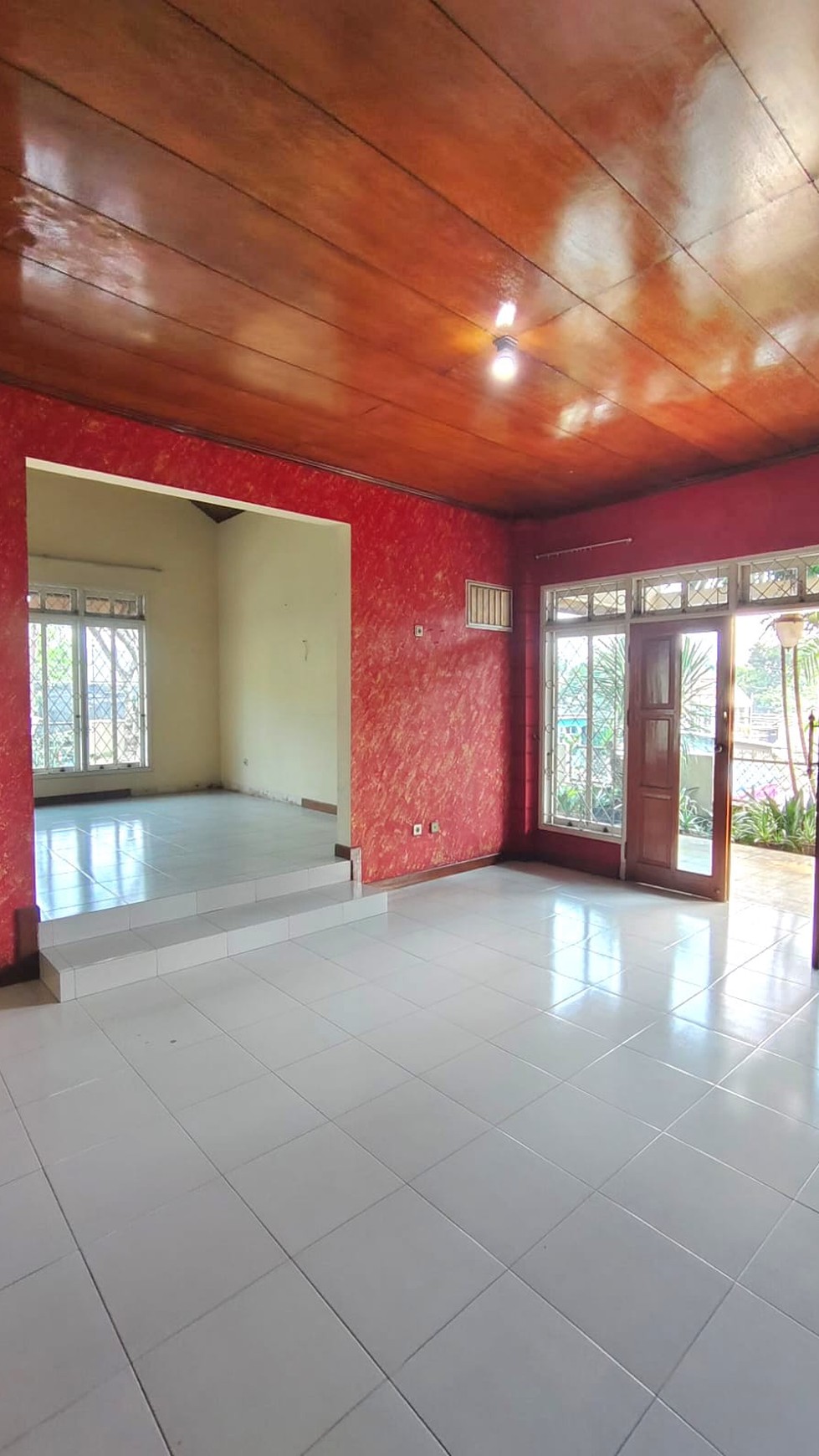 Rumah Bagus Di Jl Neglasari Bogor Utara Jawa Barat