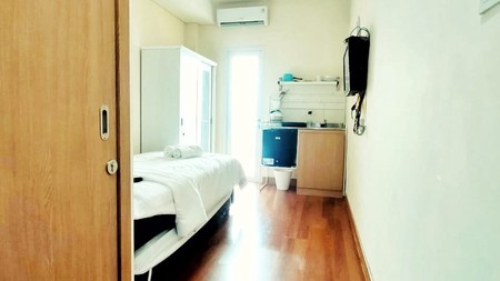 Disewakan B Residence Chic unit, cocok buat student PrasMul BSD