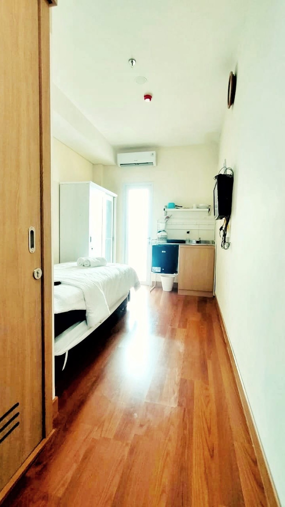 Disewakan B Residence Chic unit, cocok buat student PrasMul BSD