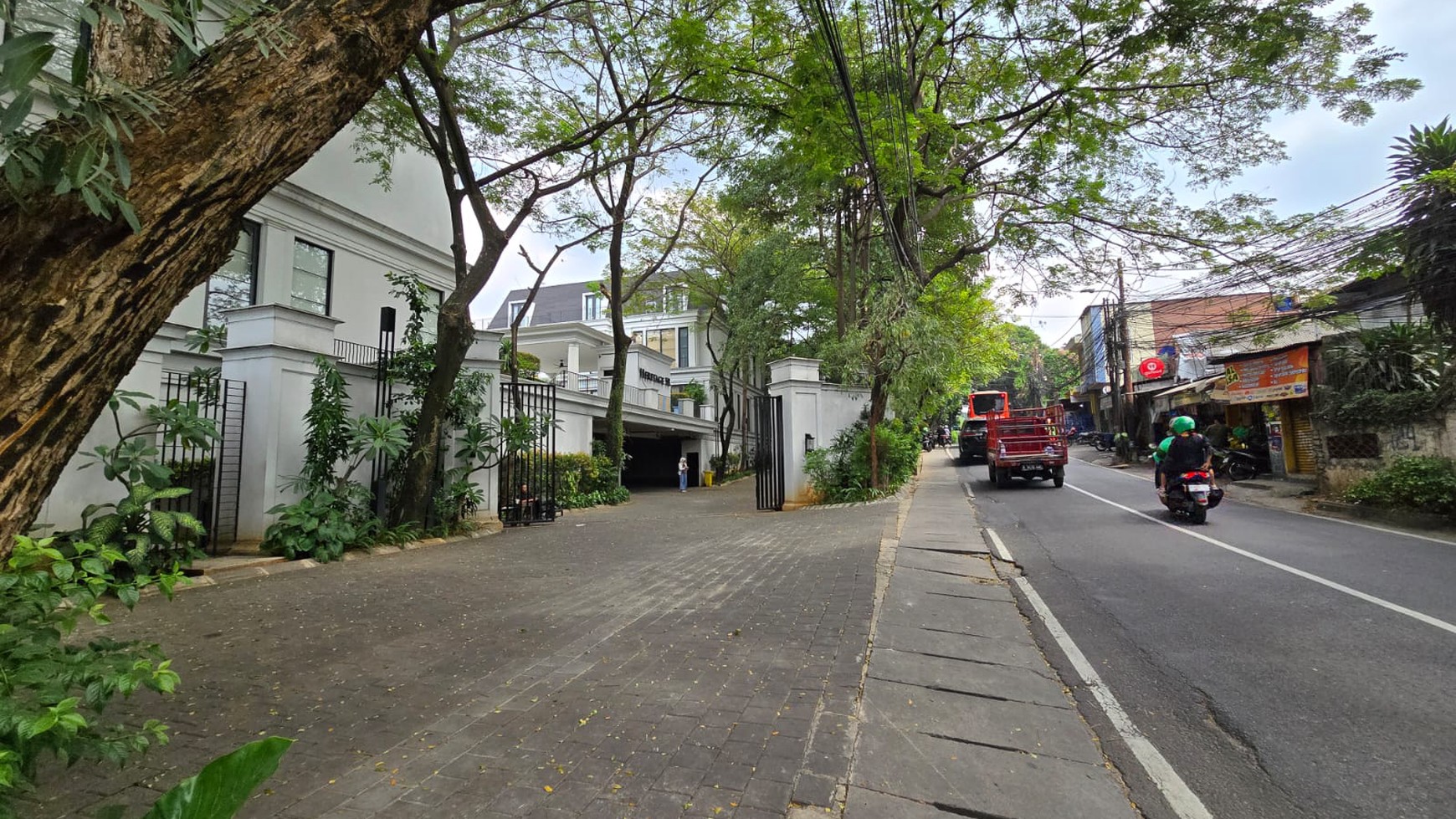 Rumah Bagus Di Kemang Utara Heritage Jakarta Selatan