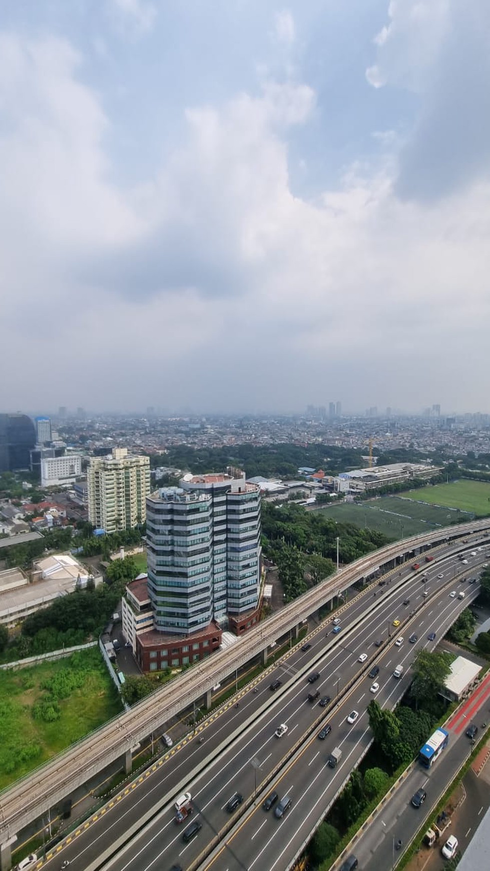 Apart Siap Huni Di Apart Soho Pancoran Jakarta Selatan