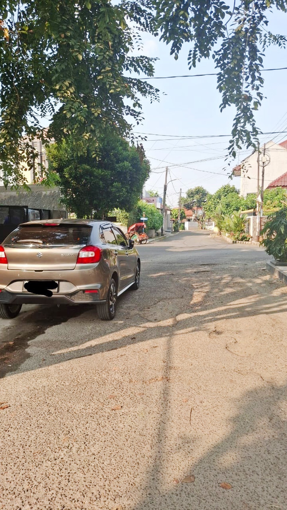 Rumah Bagus Di Jl Melina Raya, Komp Pertamina, Pondok Ranji