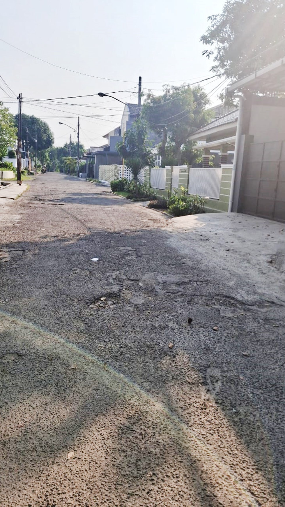 Rumah Bagus Di Jl Melina Raya, Komp Pertamina, Pondok Ranji