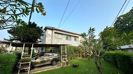 Rumah Asri Siap Huni dengan Hunian Nyaman @Bintaro Sektor 5