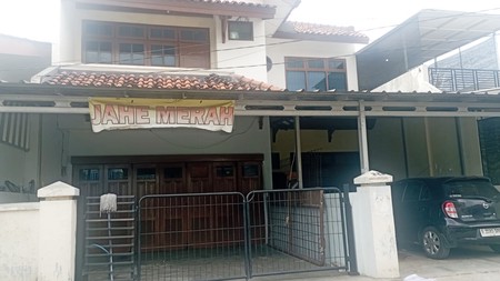 Rumah Kos-kosan Di Jl Kelud Jatibening Bekasi