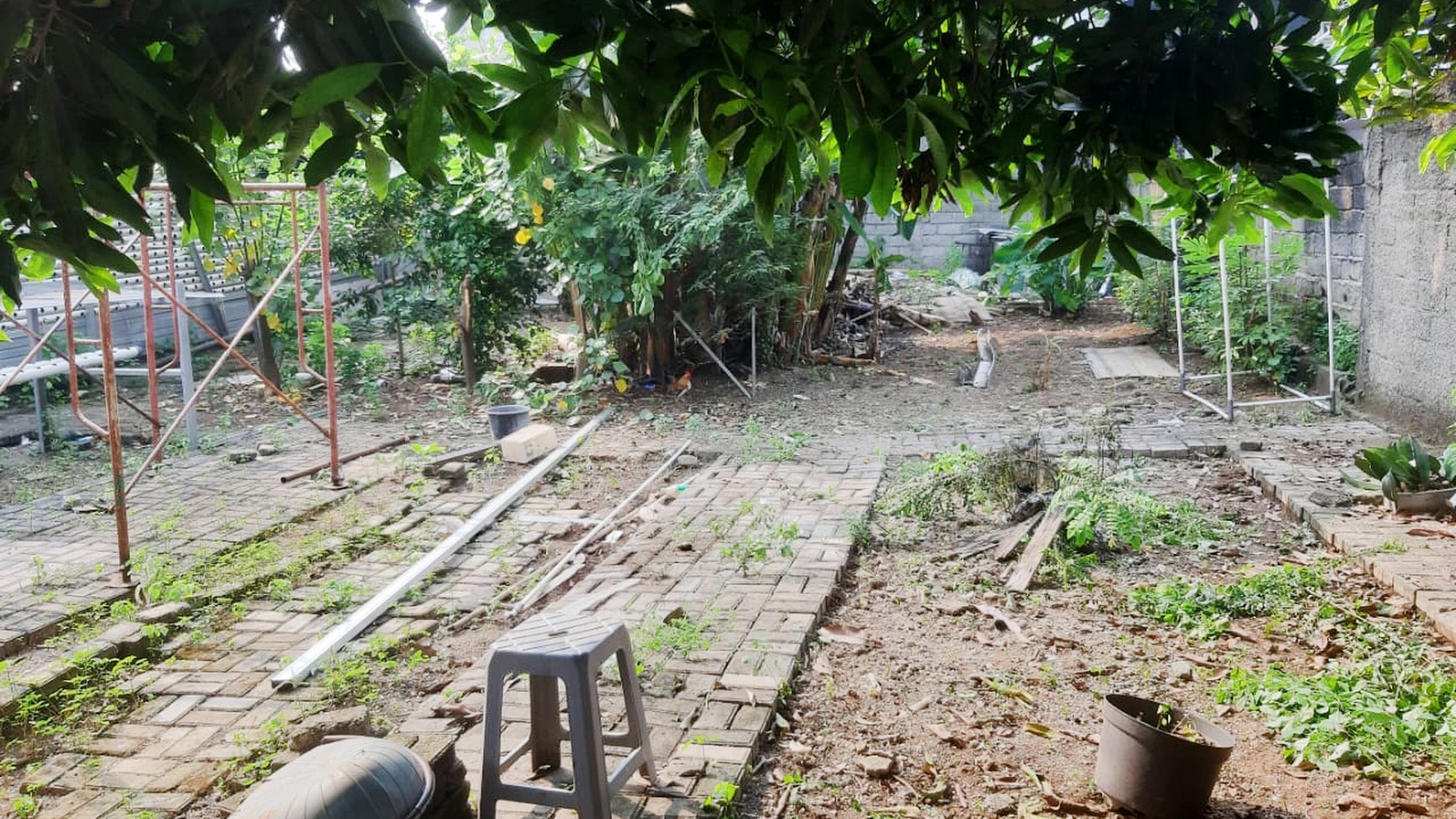 Rumah Kos-kosan Di Jl Kelud Jatibening Bekasi