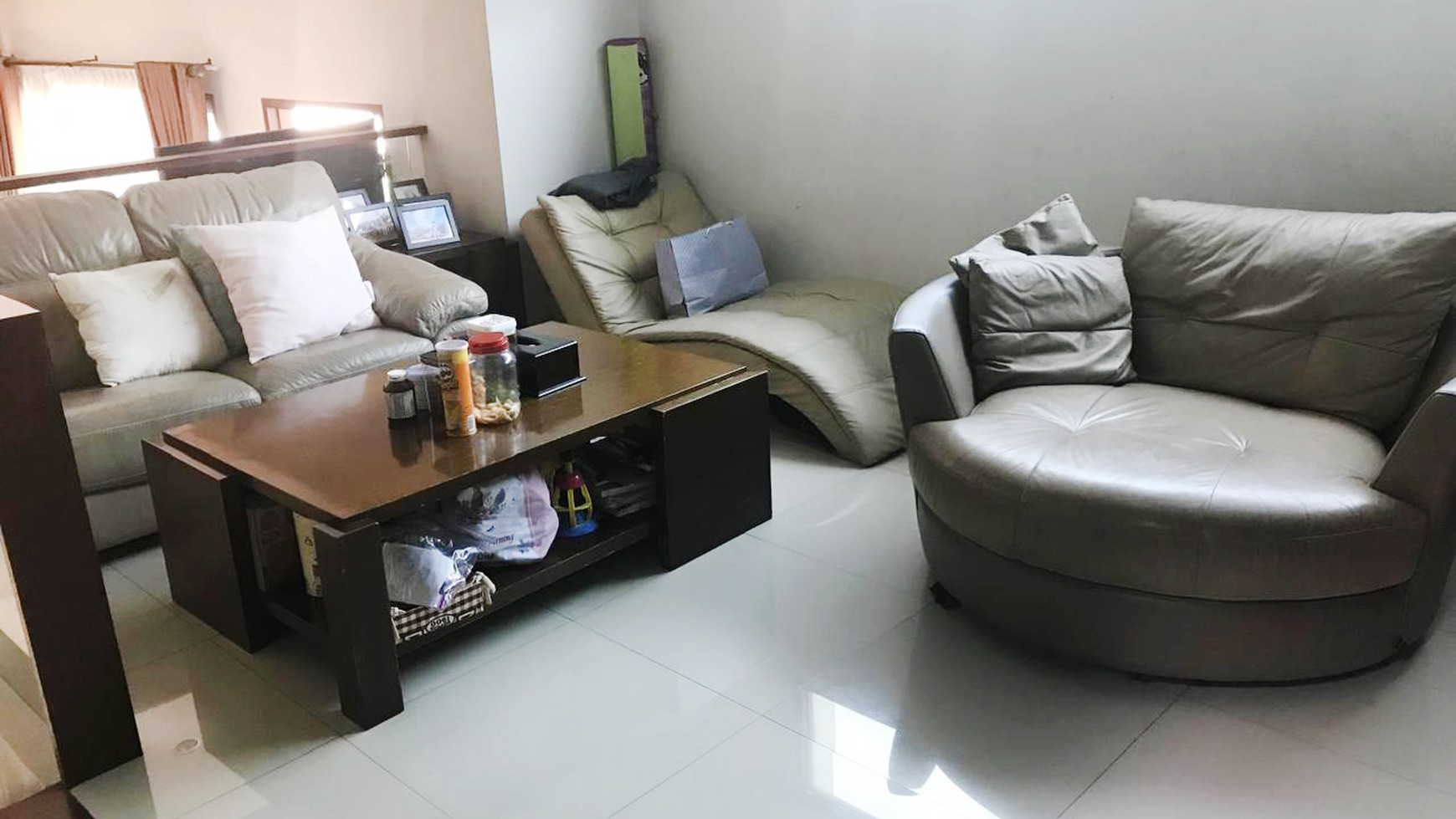 Rumah Bagus Di Teras Bintaro Jl RC Veteran Jakarta Selatan