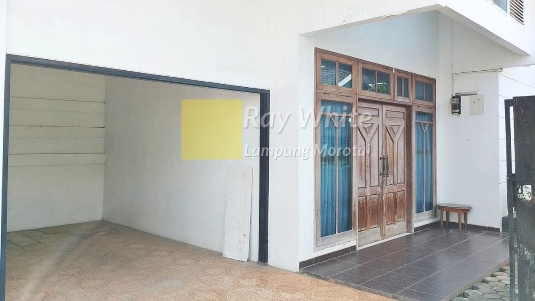 DIJUAL RUMAH DI KEDATON KOTA BANDAR LAMPUNG