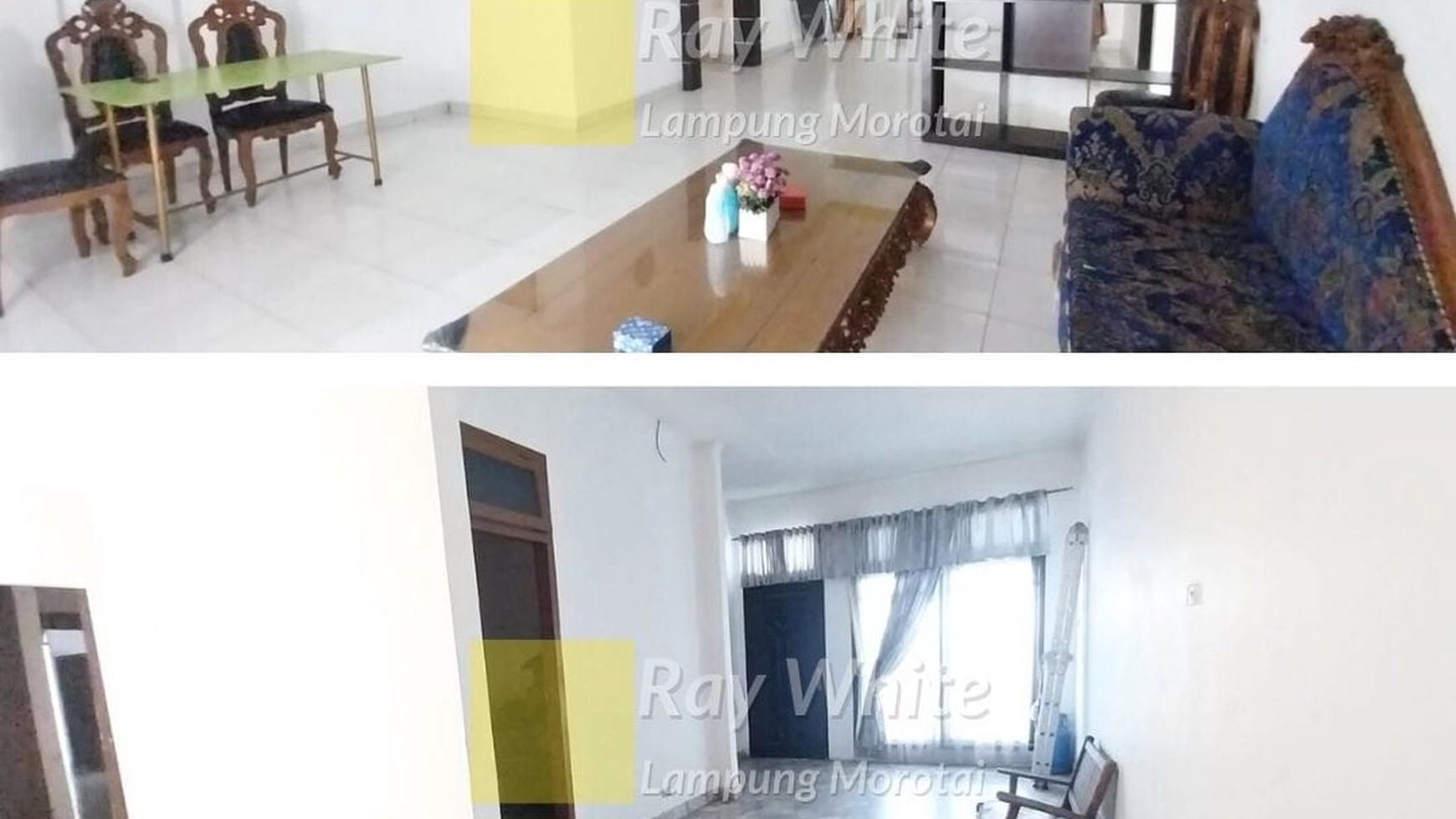 DIJUAL RUMAH DI KEDATON KOTA BANDAR LAMPUNG