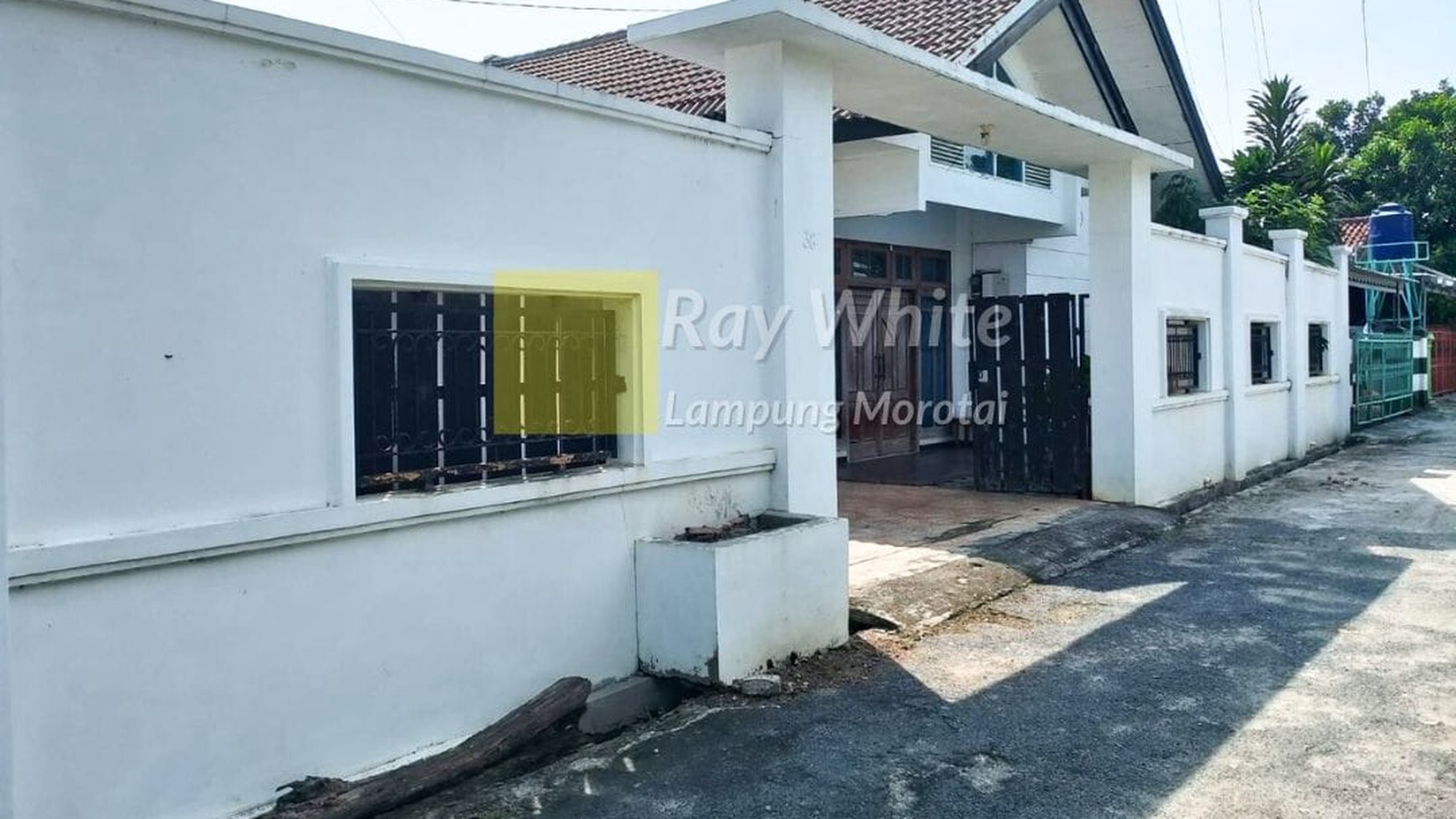 DIJUAL RUMAH DI KEDATON KOTA BANDAR LAMPUNG