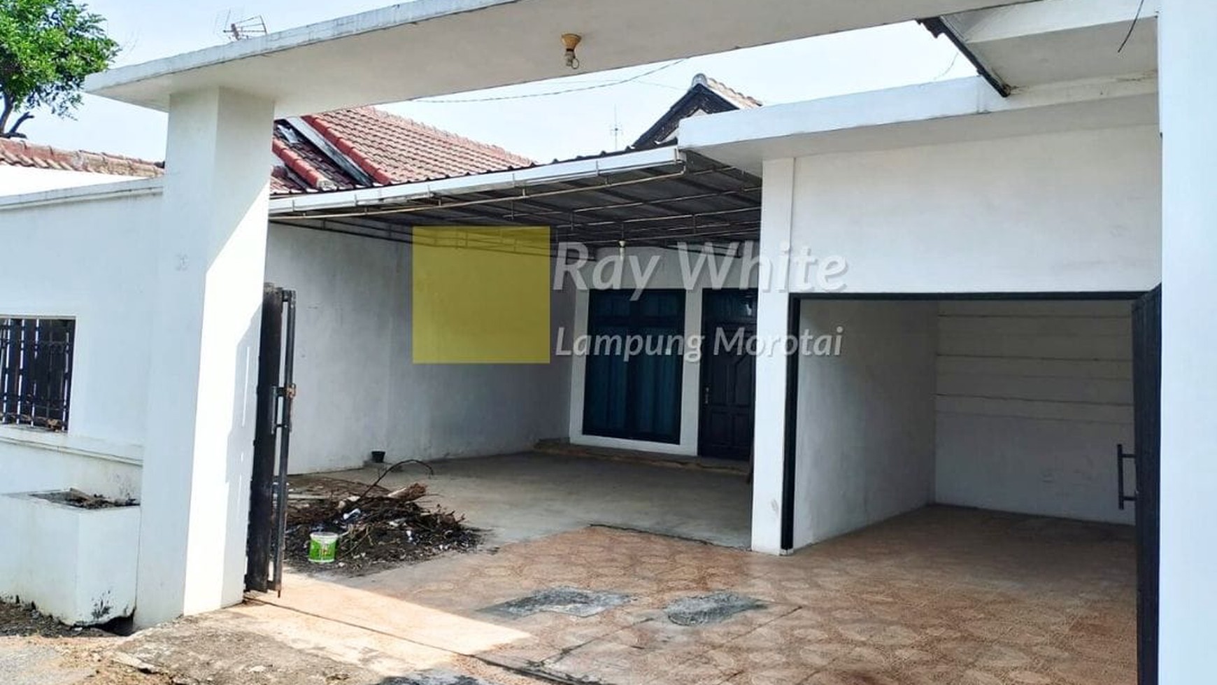 DIJUAL RUMAH DI KEDATON KOTA BANDAR LAMPUNG