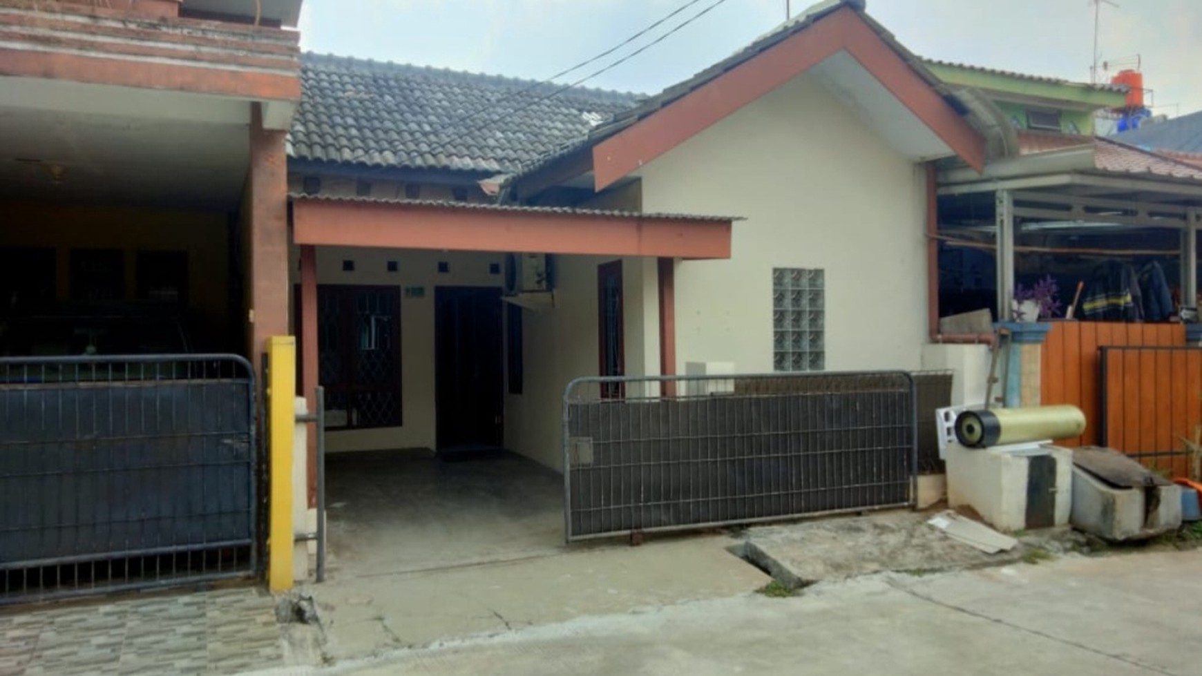 Rumah Dijual di Graha Harapan Mustika Jaya - Akses Mudah dan Bebas Banjir!